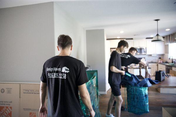 Need Professional Movers?