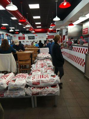 Five guys! :)