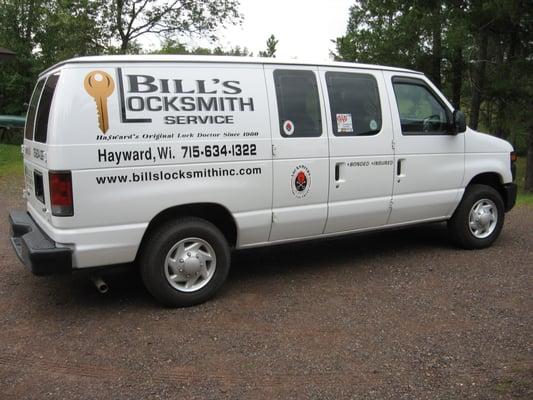 Bill's Locksmith Service