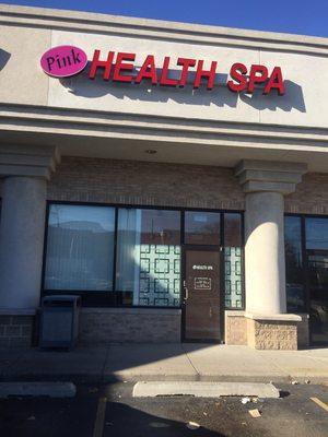 Pink Health Spa