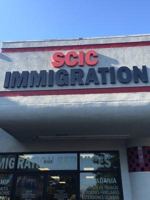 Southern California Immigration Center