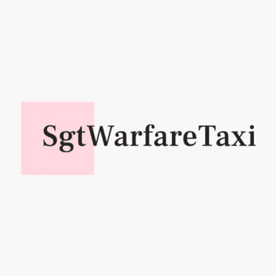 Sgt Warfare Taxi