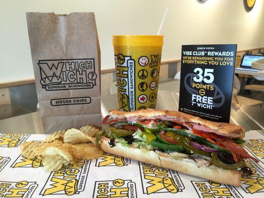 Which Wich