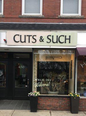 Cuts & Such