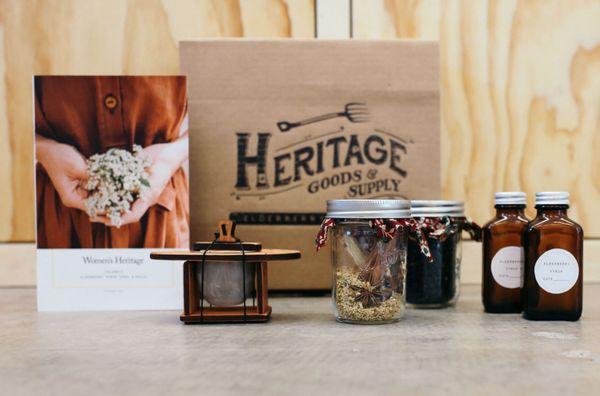 Heritage Goods and Supply