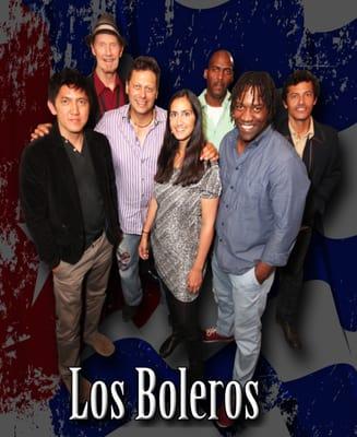 Los Boleros Cuban Band and Latin Band