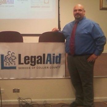 A presentation for Legal Aid