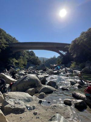 South Yuba River Trail and Campground