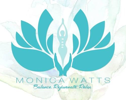 Introducing my new logo!!! Very excited about the changes in my business & the things to come. Counting my blessings.