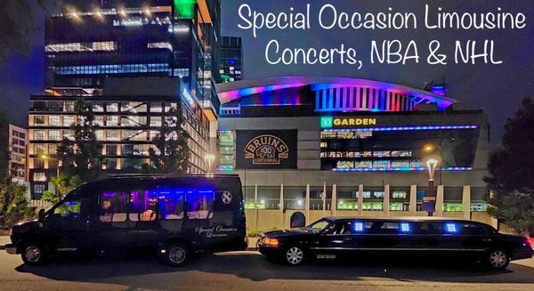 Special Occasion Limousine