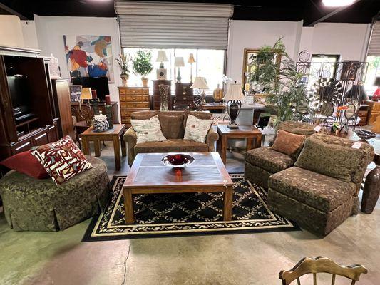 Furniture, Home Decor and Much More!