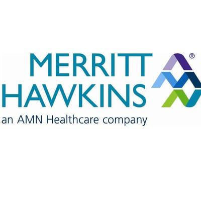 Merritt Hawkins, an AMN Healthcare company.