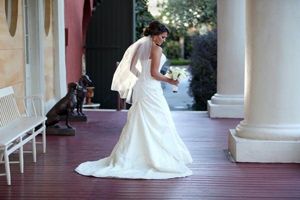 New Orleans wedding photography David Tompkins