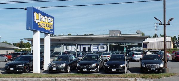 United Auto Sales