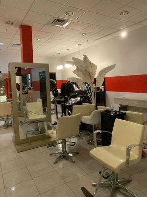 Interior Paint Salon