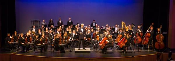 Lake Washington Symphony Orchestra