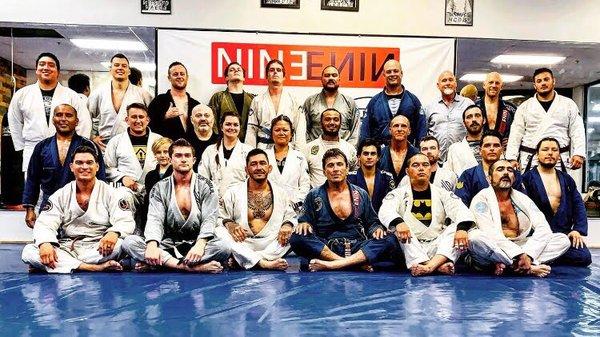 Figueroa Brazilian Jiu-Jitsu Academy