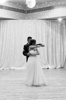 First Dance