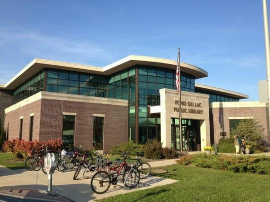 Fond du Lac Public Library