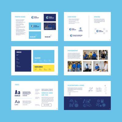 Career Academies Brand Guidelines