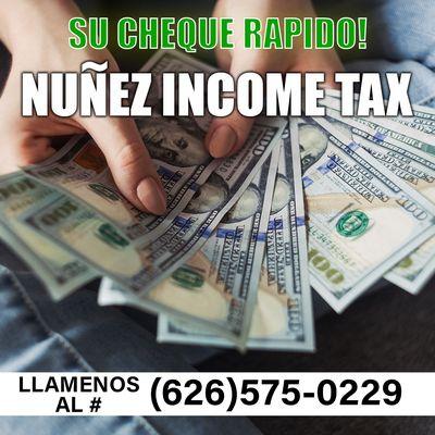 Nunez Income Tax Services