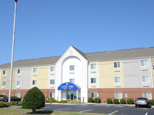 Candlewood Suites Hopewell-Fort Gregg Adams, An IHG Hotel