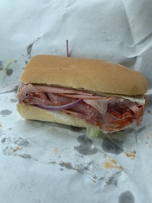 Italian sub