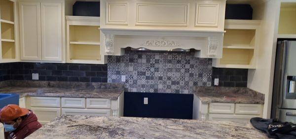 Kitchen Remodel