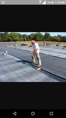 EPDM Roof