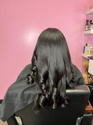 Glueless Quickweave