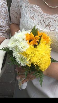 Beautiful bouquet!