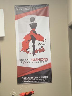 Logo banner