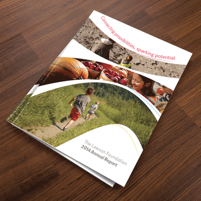 The Lawson Foundation Annual Report