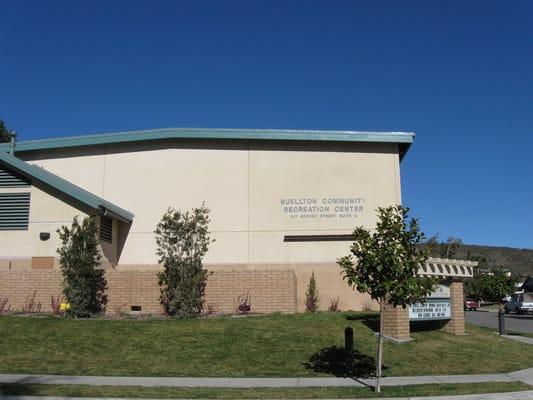 Buellton Rec Center