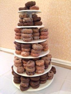 Wedding Donuts!!!