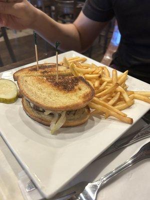 Patty Melt