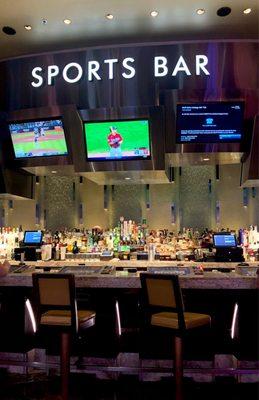 Sports bar