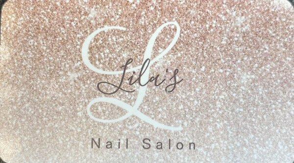 Lila’s Nail Salon