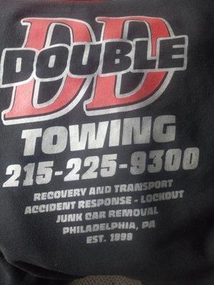 Double D Towing