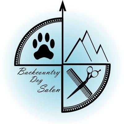 Backcountry Dog Salon Logo