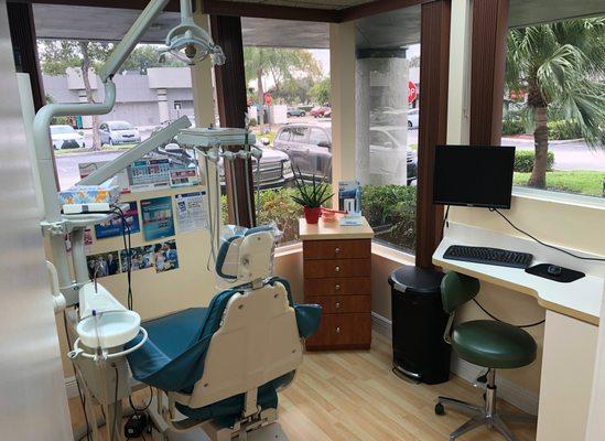 Dental Operatory Room