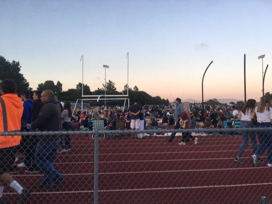 Analy field 3rd of July, 2019