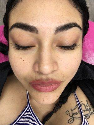 Eyelash Extensions