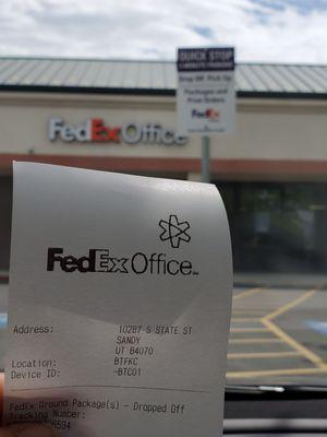 FedEx Office Print & Ship Center