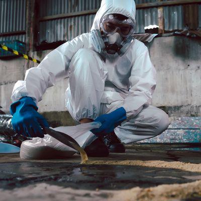 ACW Decon Biohazard Cleaning Professional