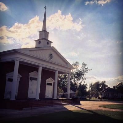 Silvertown Baptist Church