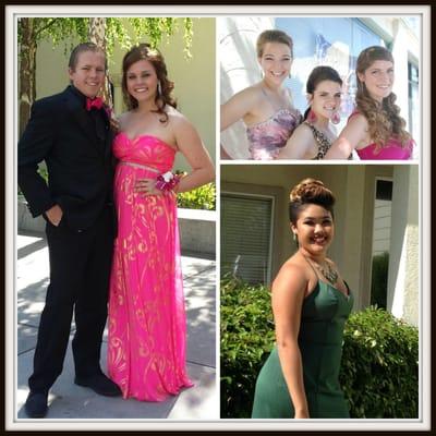 Prom Upstyles for all my Beauties!