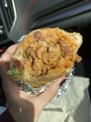 Super Burrito, Al Pastor