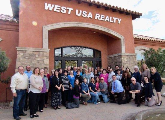 West USA Realty