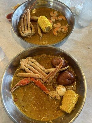 Michael’s Cajun Seafood